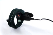 Zegarek-Pulsometr sportowy Smj JS-722 szary