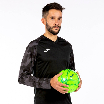 Zielona piłka nożna halowa Joma Aguila 400856.413