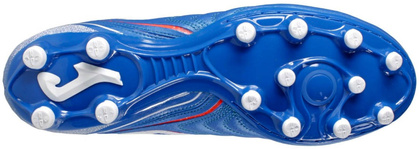 Niebieskie buty piłkarskie Joma Aguila 2304 AGUS2304FG