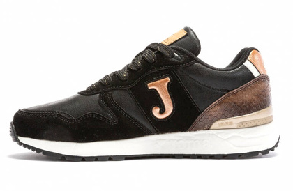 Czarne buty damskie Joma C.200 2301 C200LW2301