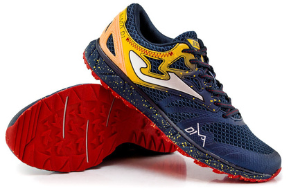 Buty do biegania Joma TK SIMA MEN 2003 NAVY TK.SIMS-2003