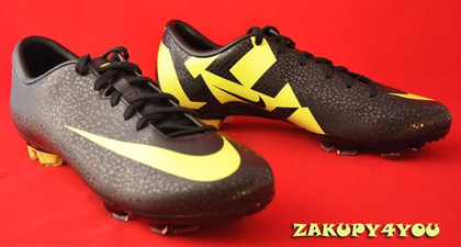 Buty Nike Mercurial Miracle II Fg seria Cristiano Ronaldo