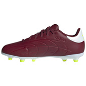 Brązowe buty piłkarskie Adidas Copa Pure 2 League FG IE7494 - Junior