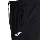 Czarne spodnie dresowe Joma Elba 100540.100