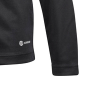 Czarna bluza Adidas Tiro 23 Club Training top HS3617