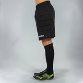 Czarne spodenki bramkarskie Joma Protec 711/101 - Junior