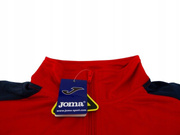 Czerwono-granatowy dres Joma Academy 101096.603