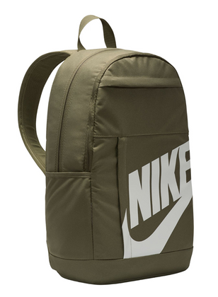 Oliwkowy plecak szkolno-sportowy Nike Elemental DD0559 222