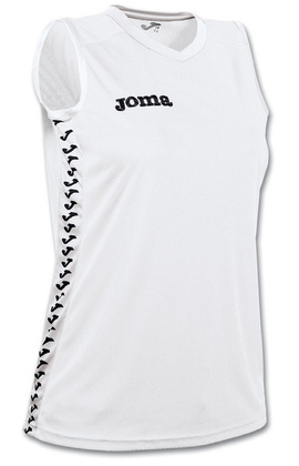 Koszulka damska Joma Sleeveless Emir 1251W98.005 biała