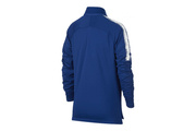 Bluza treningowa Nike Chelsea Dry Squad JR 920169-495 niebieska