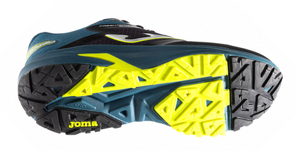 Czarno-szmaragdowe  buty do biegania Joma Speed 2541 RSPEEW2541