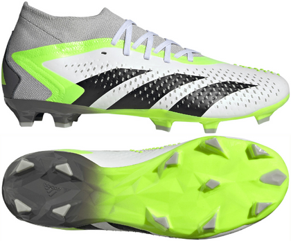 Czarne buty piłkarskie Adidas Predator Accuracy.2 FG GZ0028