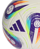 Kolorowa piłka nożna meczowa Adidas Ekstraklasa Pro JY1297