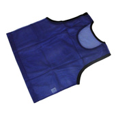 Niebieski znacznik treningowy Legend