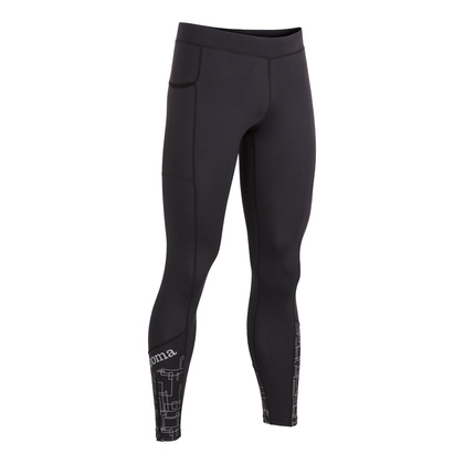 Granatowe spodnie legginsy Joma Elite VII 101925.331