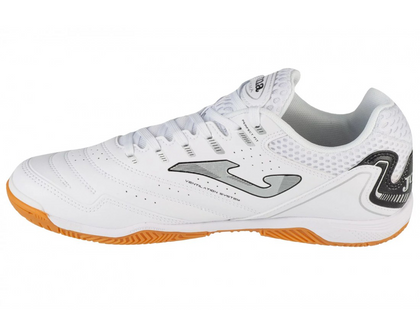 Białe buty sportowe Joma Maxima 2502 MAXS2502IN