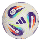 Kolorowa piłka nożna meczowa Adidas Ekstraklasa Pro JY1297