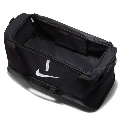 Czarna torba sportowo-podróżna Nike Academy Team CU8090-010