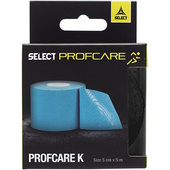 Czarna taśma K-Tape Select Profcare 5cm x 5m