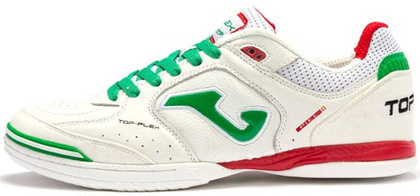 Białe buty halówki Joma Top Flex 2202 TOPW2202IN