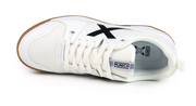 Białe buty halowe Munich Pista 01 4588001