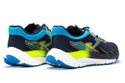 Granatowo-niebieskie buty do biegania Joma Super Cross 2203 RCROSW2203