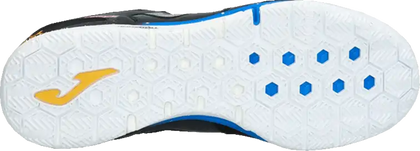 Czarne buty halówki Joma Top Flex Rebound 2501 TORW2501IN