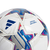 Biała piłka nożna Liga Mistrzów Adidas Ucl Pro IA0953
