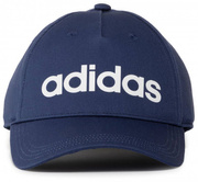Granatowa czapka z daszkiem adidas Daily Cap FM6786 - juniorska
