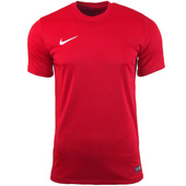 Koszulka sportowa piłkarska Nike Park VI 725891- 657 czerwona