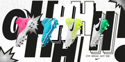 Niebiesko-białe buty piłkarskie na halę Nike Hypervenom Phelon IC 852600-104 JR