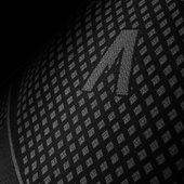 Czarna bluza termoaktywna męska Alpinus Baselayer Active GT43189