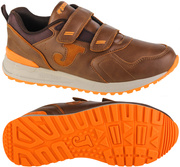 Brązowe buty sneakersy Joma 800 JR 2226 J800W2226V - Junior