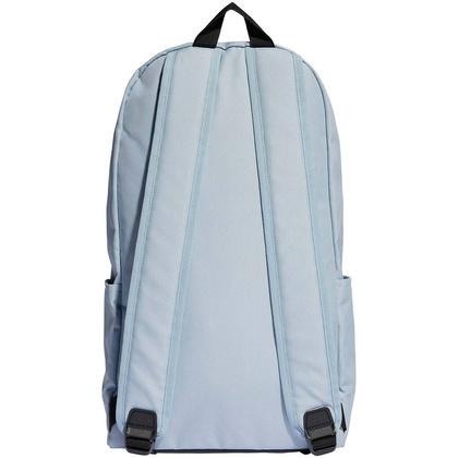 Błękitny plecak Adidas Classic Foundation IK5768