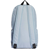 Błękitny plecak Adidas Classic Foundation IK5768