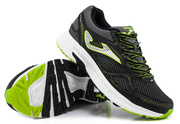 Buty do biegania Joma VITALY MEN 2022 BLACK-GREY R.VITAS-2022