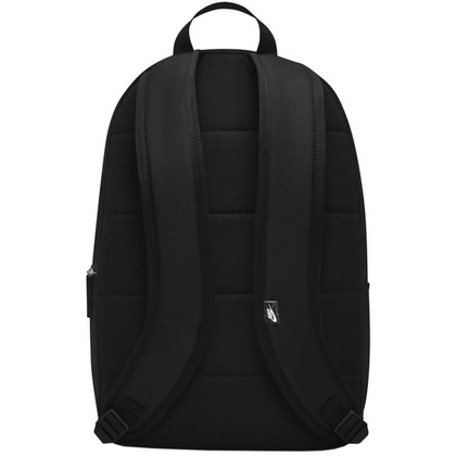 Czarny plecak szkolny Nike Heritage DQ5753 010