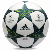 PIŁKA NOZNA ADIDAS FINALE 2016 OMB FIFA AP0374 r5