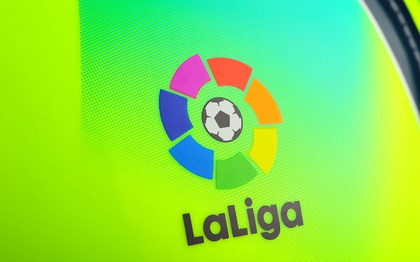 Piłka  nożna Nike Pitch La Liga SC3138-702 r4