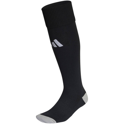 Czarne getry piłkarskie adidas Milano HT6538