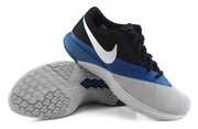 Szaro-czarne buty sportowe Nike FS Lite Trainer 844794-006