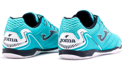 Turkusowo-białe buty sportowe Joma Maxima 2427 MAXW2427IN