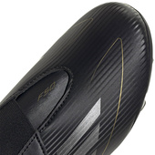 Czarne buty piłkarskie Adidas F50 Club Vel IF1387 - Junior