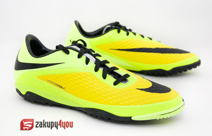 Buty na orlika NIKE HYPERVENOM PHELON TF JR
