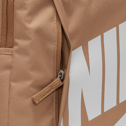 Beżowy plecak szkolno-sportowy Nike Elemental DD0559 258