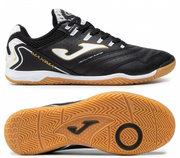 Czarne buty halówki Joma Maxima Sala 2101 MAXW2101IN