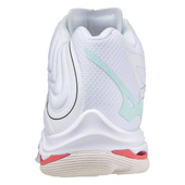 Białe buty siatkarskie Mizuno Wave Lightning Z6 MID V1GC200510