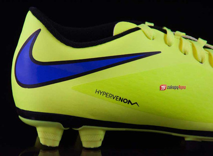 Buty piłkarskie Nike HYPERVENOM PHADE  FG