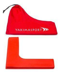 Znaczniki pola płaskie Yakimasport 100327 - 4szt.