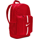Czerwony plecak Nike Academy Team DA2571 657